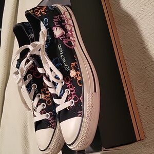 I Love My Chucks Converse